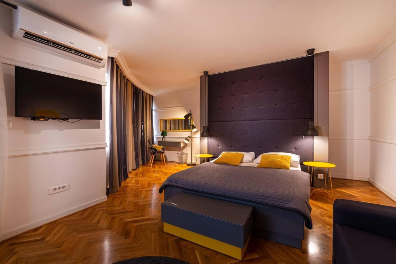 Apartment Da Zadar Eksteriør billede