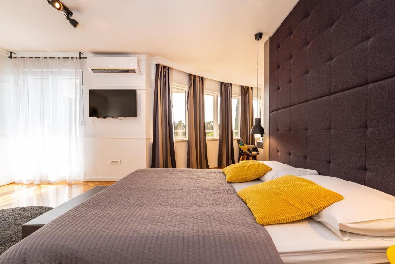 Apartment Da Zadar Eksteriør billede