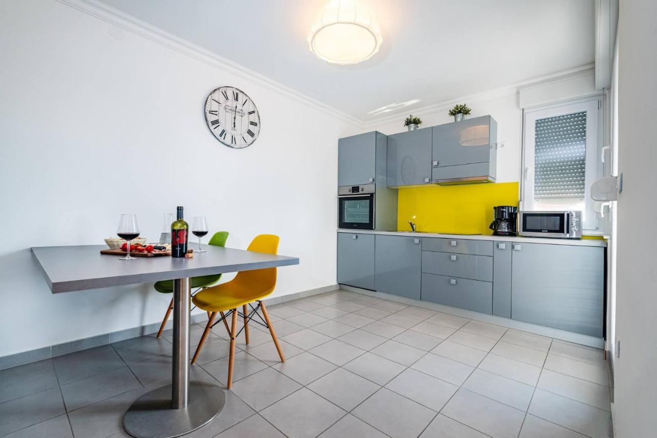 Apartment Da Zadar Eksteriør billede