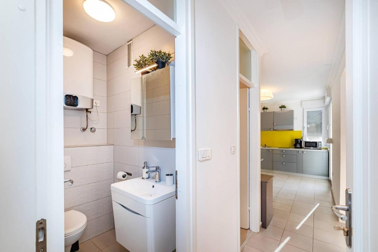 Apartment Da Zadar Eksteriør billede
