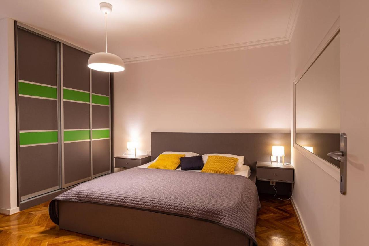 Apartment Da Zadar Eksteriør billede