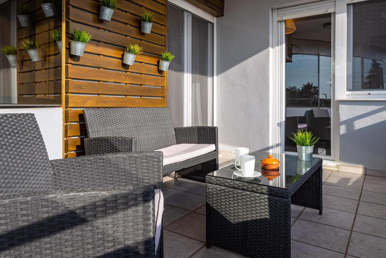 Apartment Da Zadar Eksteriør billede