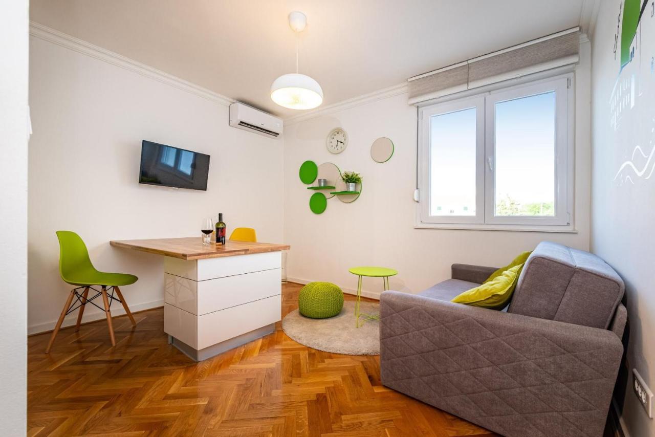 Apartment Da Zadar Eksteriør billede