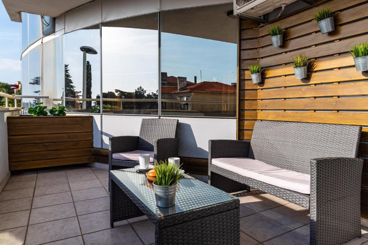 Apartment Da Zadar Eksteriør billede