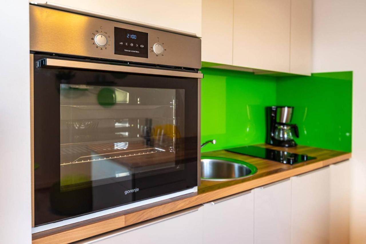 Apartment Da Zadar Eksteriør billede