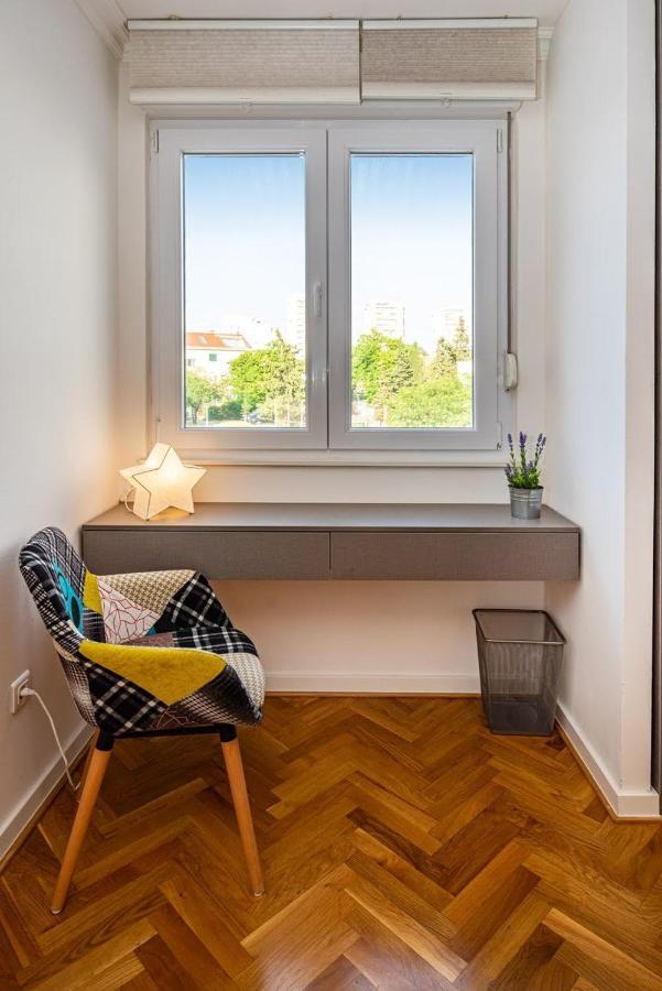 Apartment Da Zadar Eksteriør billede