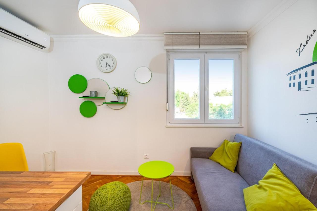 Apartment Da Zadar Eksteriør billede