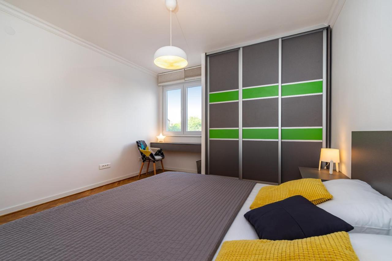 Apartment Da Zadar Eksteriør billede