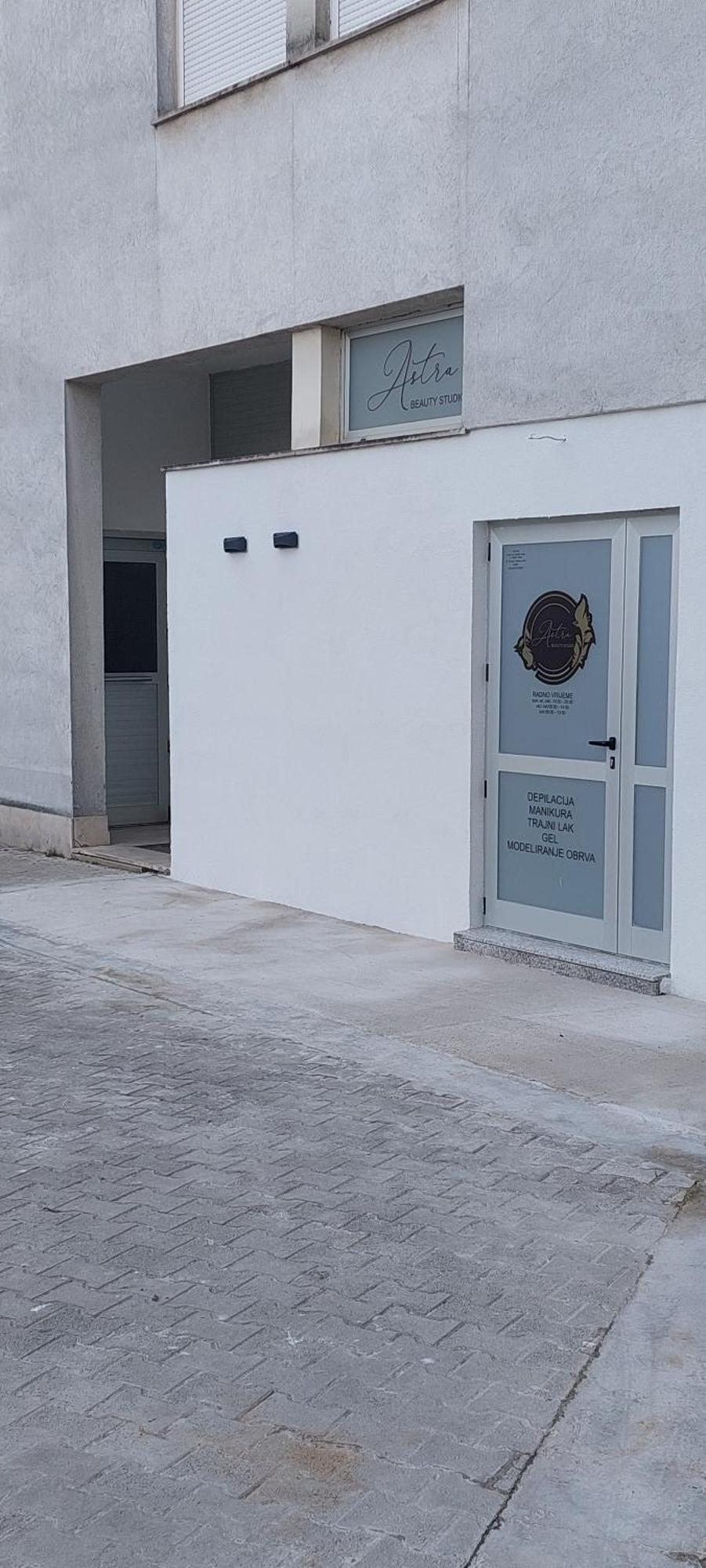 Apartment Da Zadar Eksteriør billede